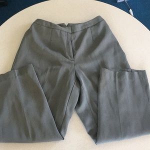 Black and White dress pants